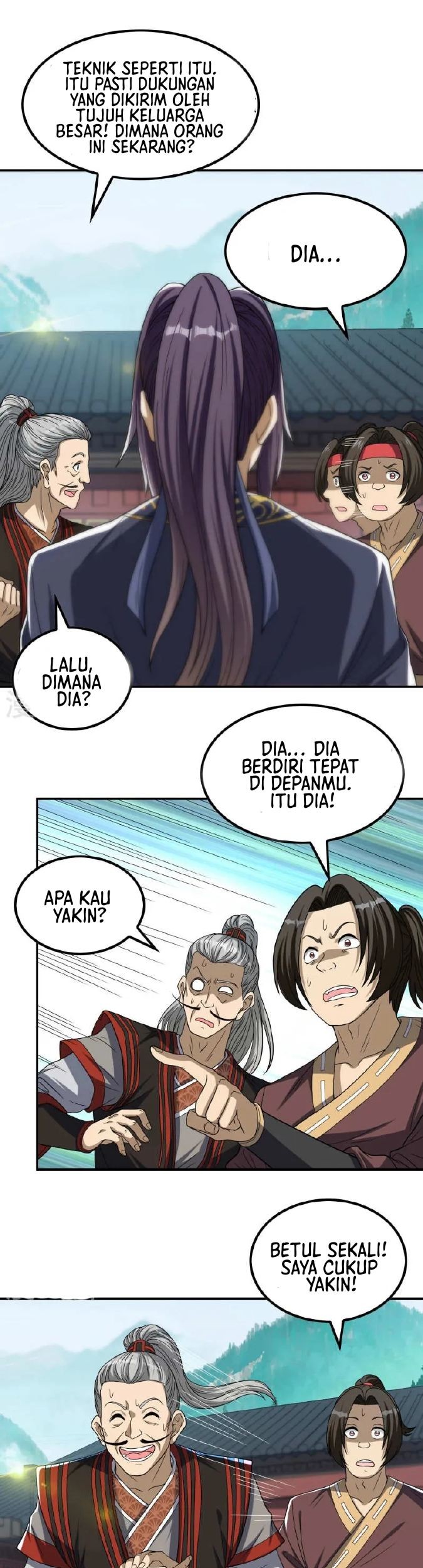 Useless First Son-In-Law Chapter 162 - halaman 24
