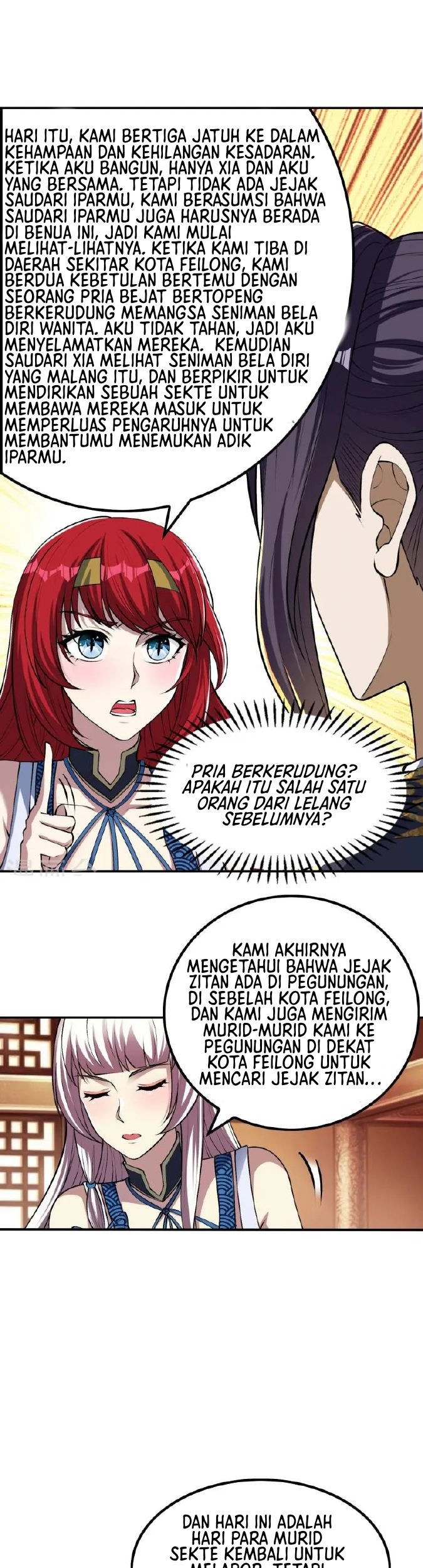 Useless First Son-In-Law Chapter 162 - halaman 26