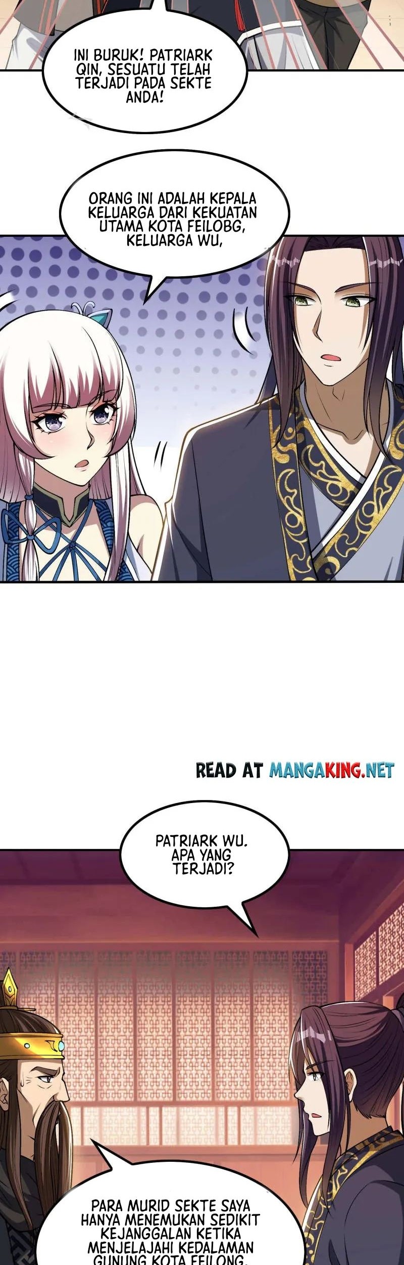 Useless First Son-In-Law Chapter 162 - halaman 29