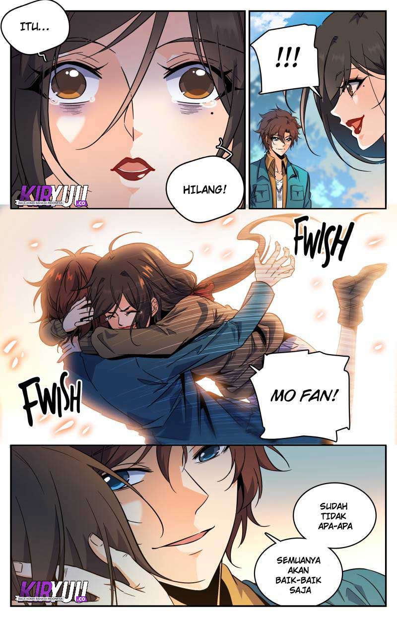 Useless First Son-In-Law Chapter 162 - halaman 4