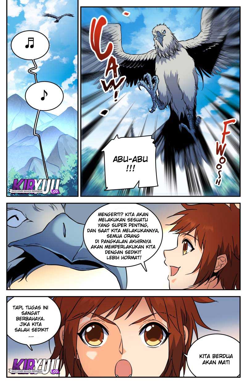 Useless First Son-In-Law Chapter 162 - halaman 7