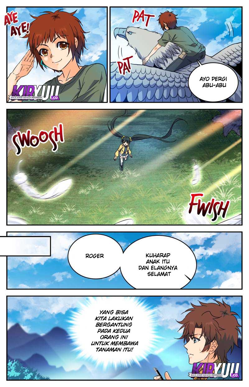 Useless First Son-In-Law Chapter 162 - halaman 9