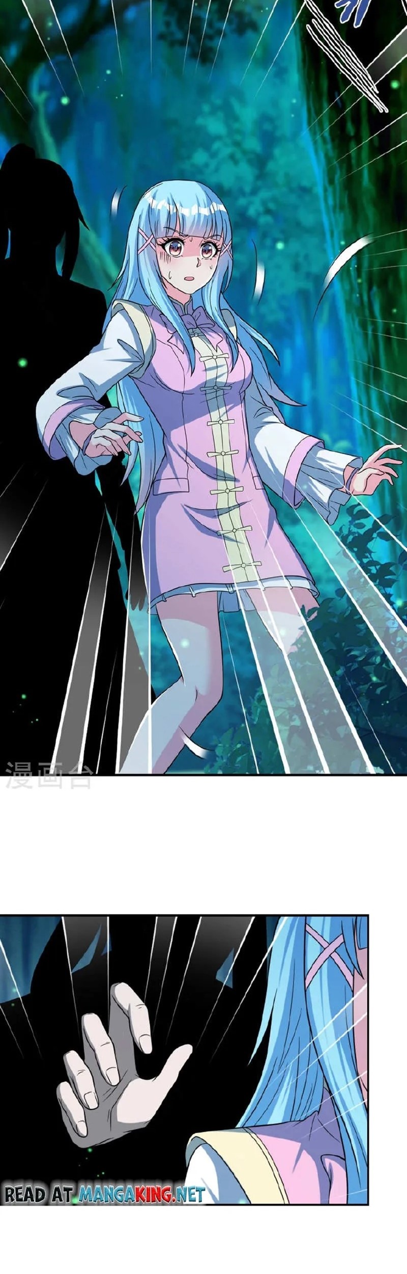 Useless First Son-In-Law Chapter 163 - halaman 18