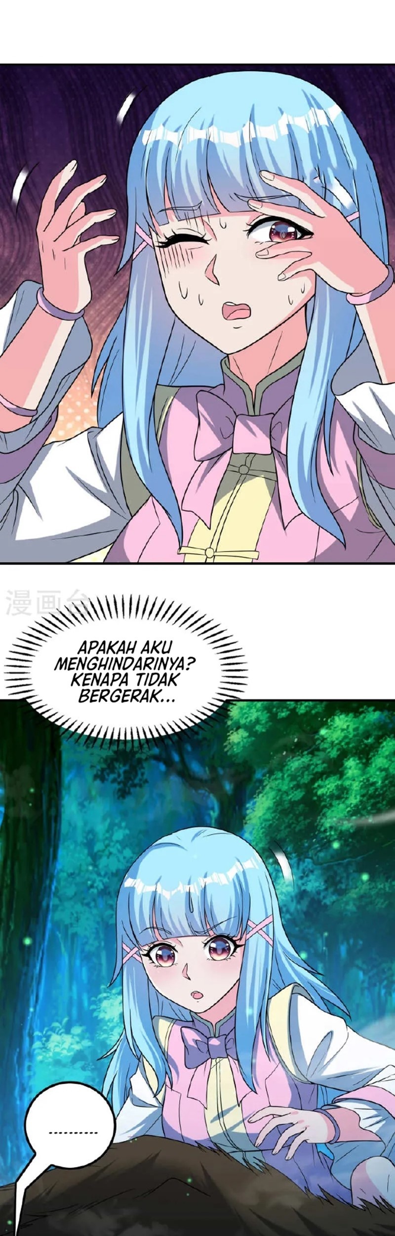 Useless First Son-In-Law Chapter 163 - halaman 24
