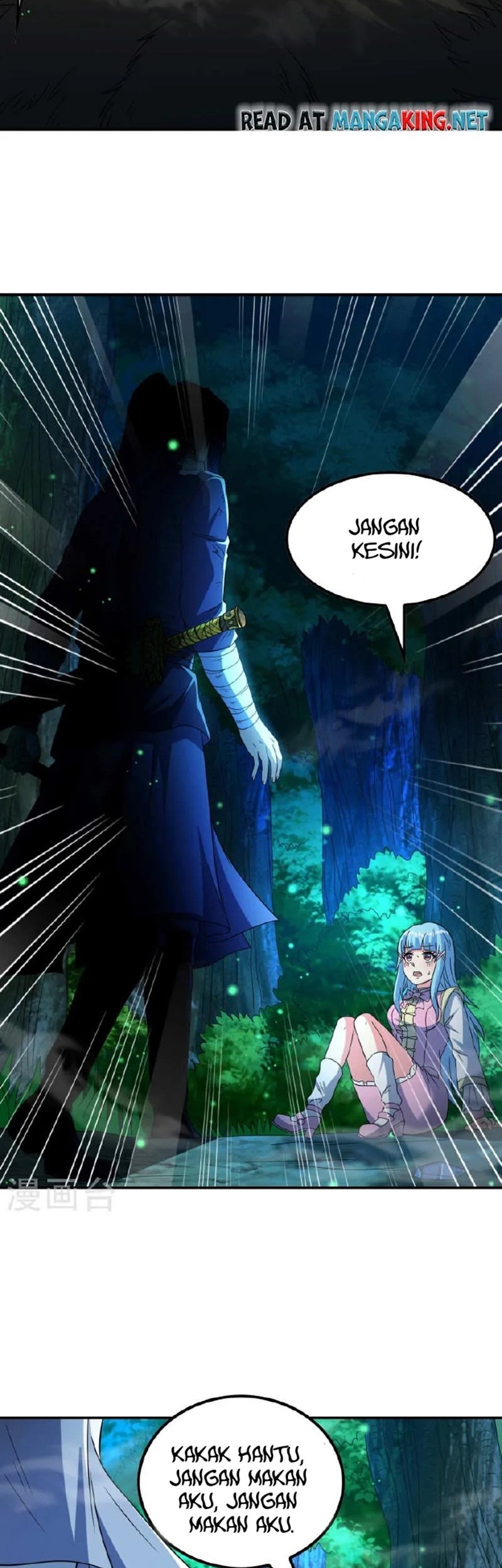 Useless First Son-In-Law Chapter 163 - halaman 25