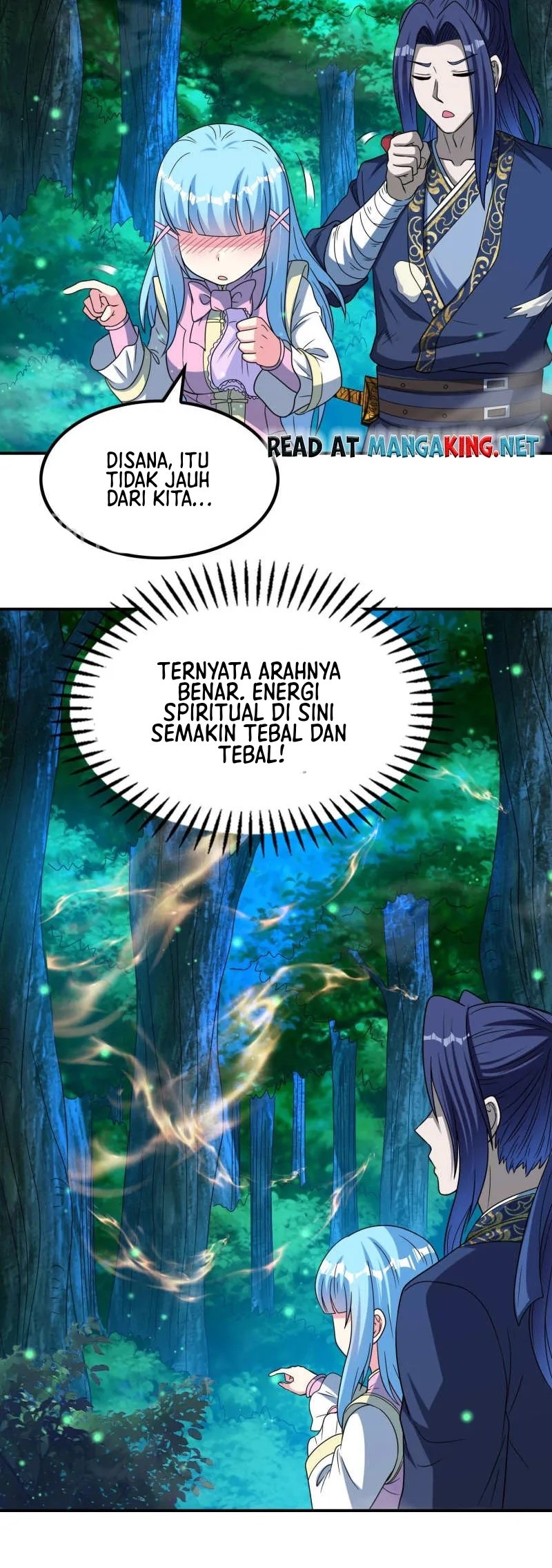 Useless First Son-In-Law Chapter 163 - halaman 30