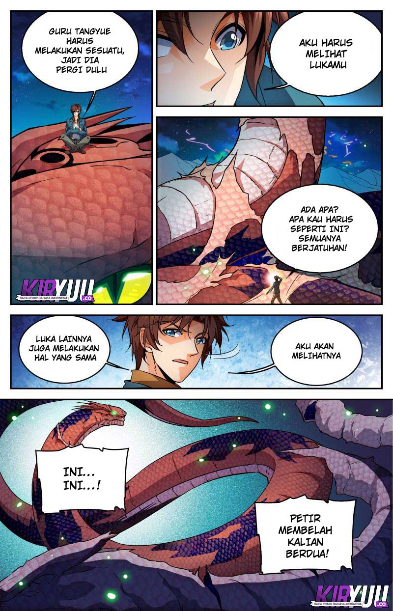 Useless First Son-In-Law Chapter 163 - halaman 8