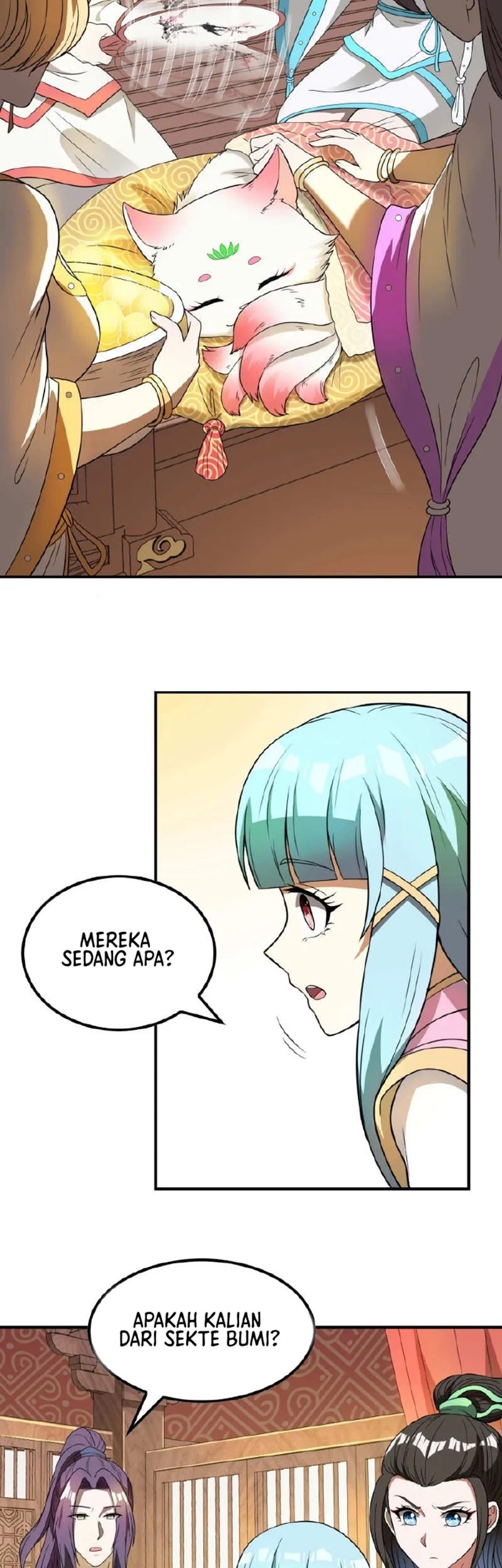 Useless First Son-In-Law Chapter 164 - halaman 15