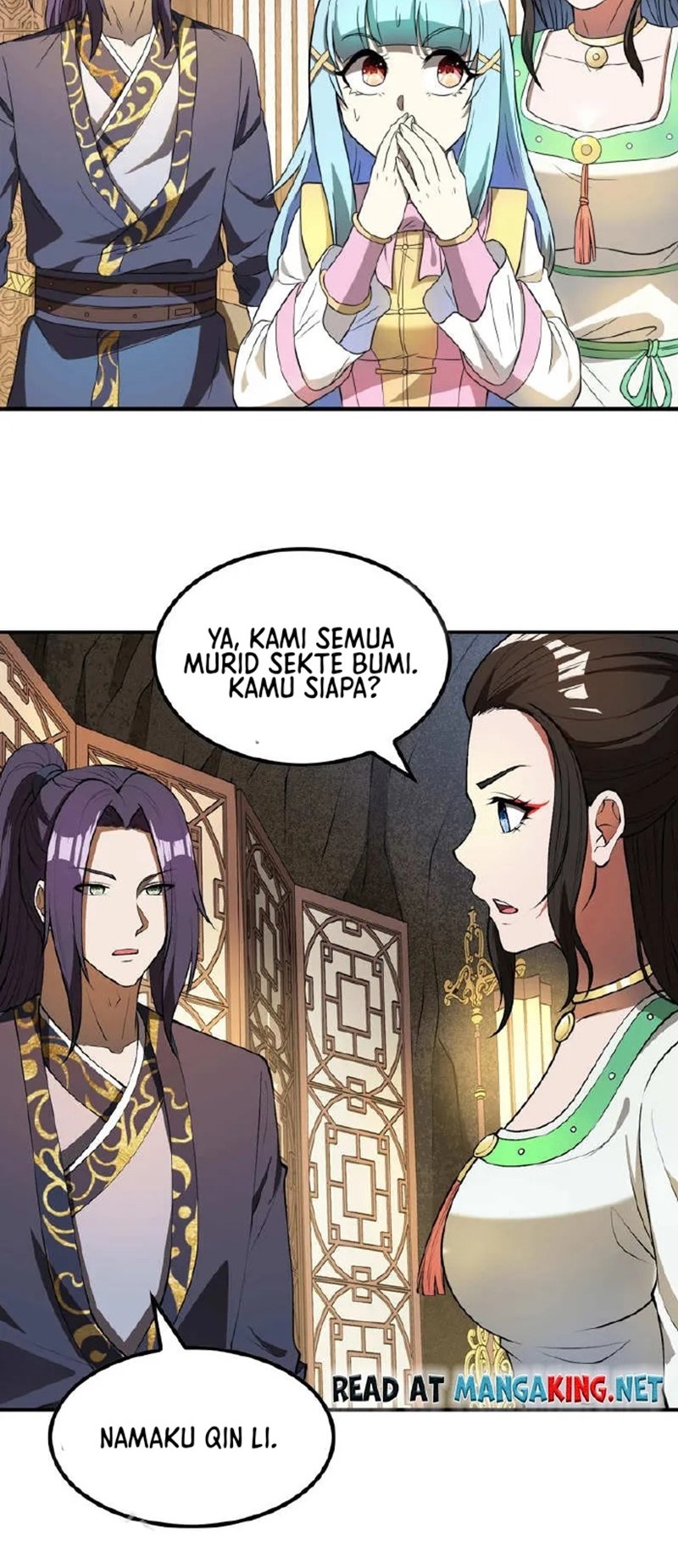 Useless First Son-In-Law Chapter 164 - halaman 16