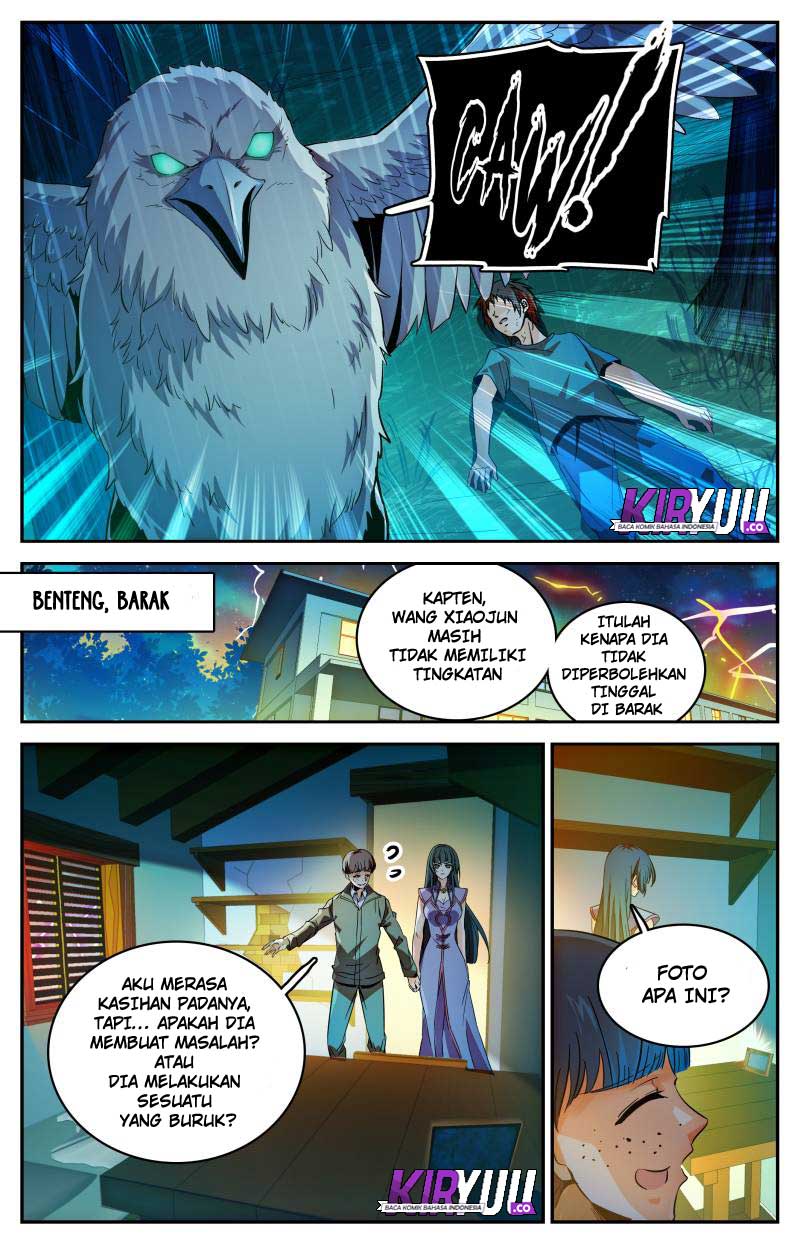 Useless First Son-In-Law Chapter 164 - halaman 8