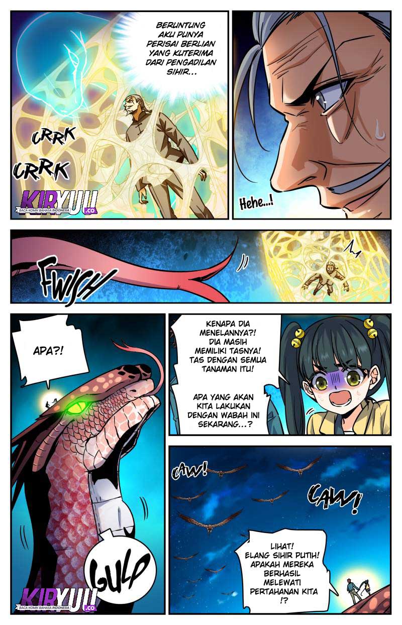 Useless First Son-In-Law Chapter 165 - halaman 11