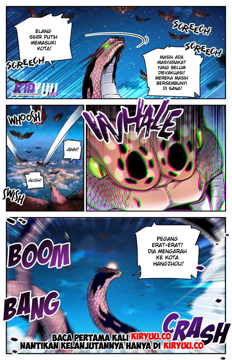 Useless First Son-In-Law Chapter 165 - halaman 13