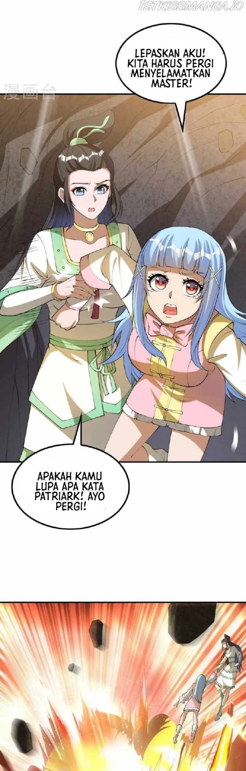 Useless First Son-In-Law Chapter 165 - halaman 17