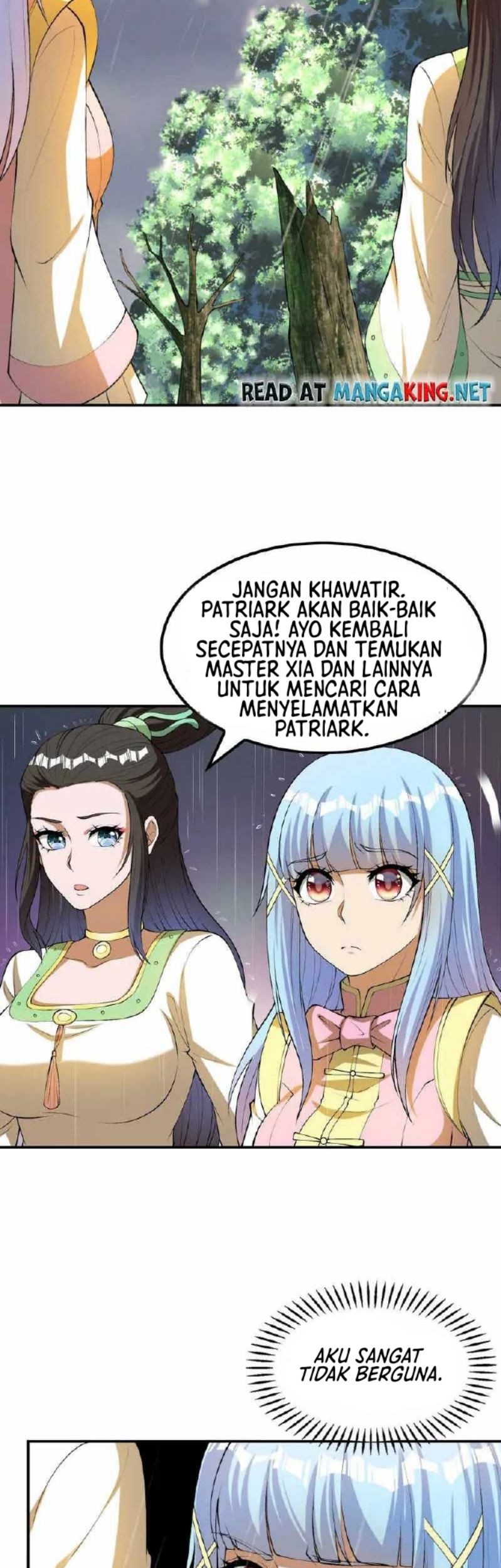 Useless First Son-In-Law Chapter 165 - halaman 19
