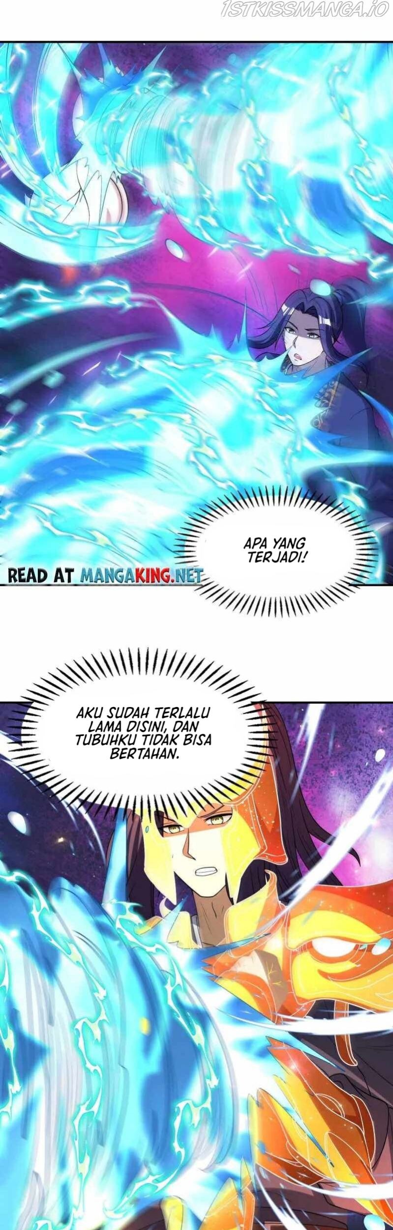 Useless First Son-In-Law Chapter 165 - halaman 22