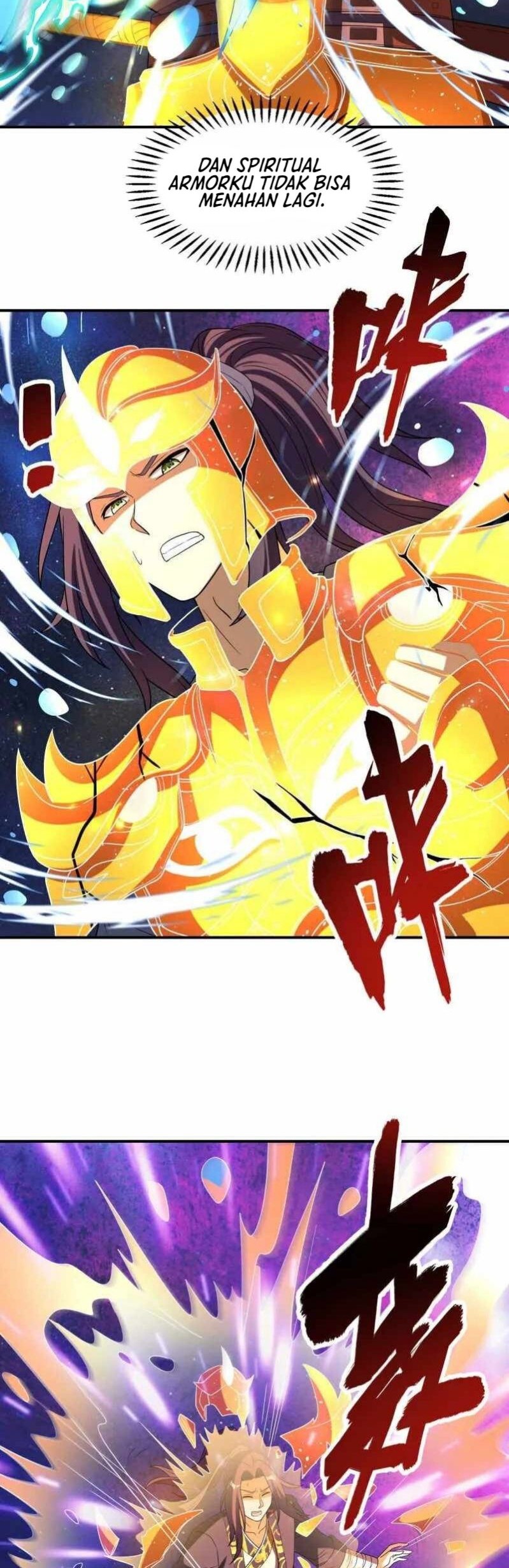 Useless First Son-In-Law Chapter 165 - halaman 23