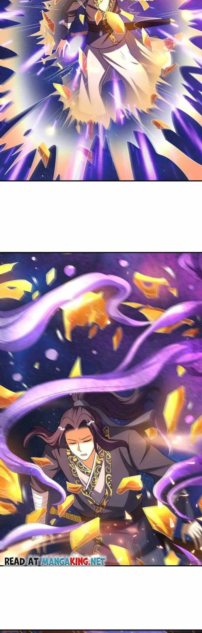 Useless First Son-In-Law Chapter 165 - halaman 24