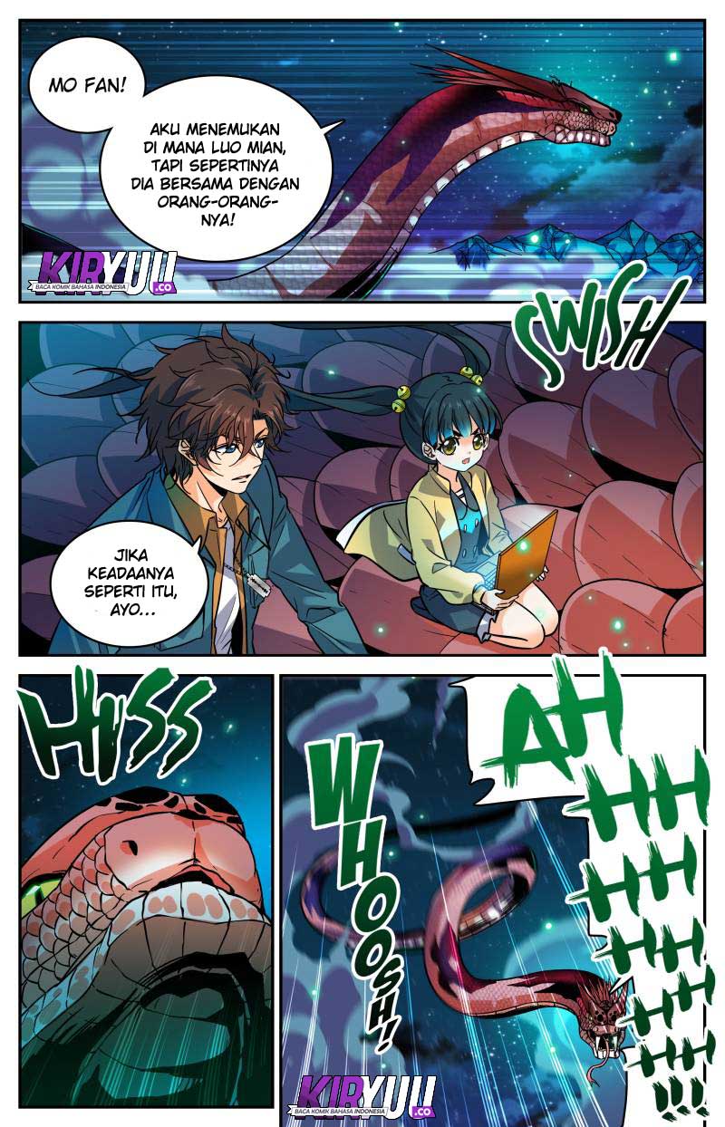 Useless First Son-In-Law Chapter 165 - halaman 3