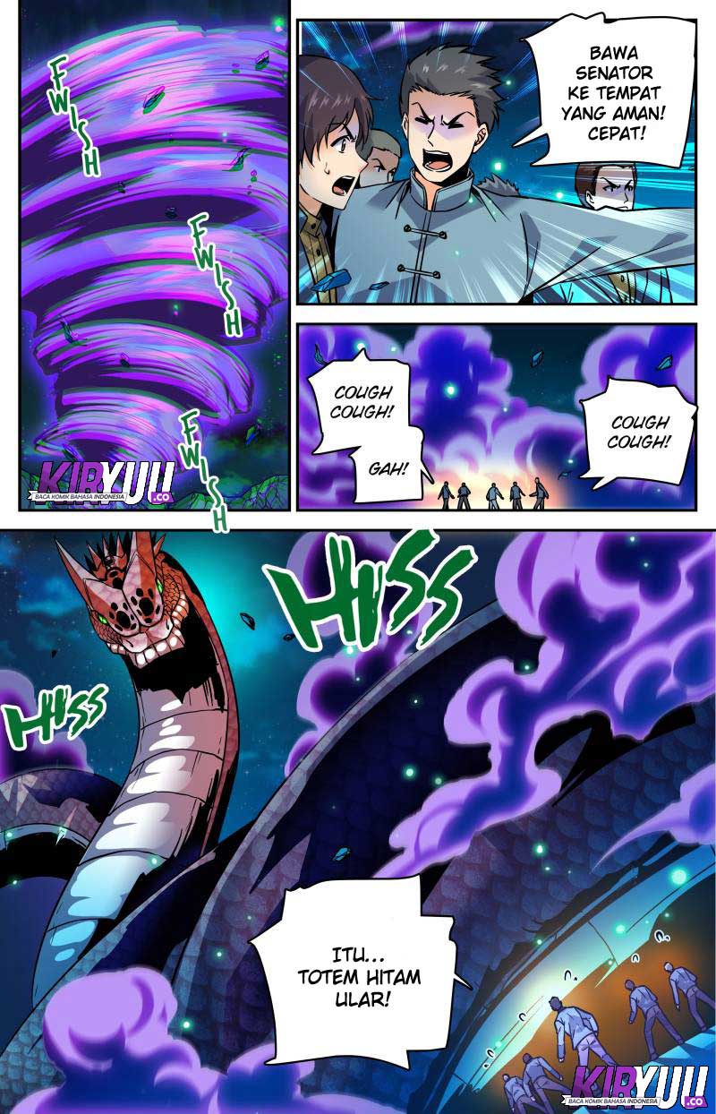 Useless First Son-In-Law Chapter 165 - halaman 5