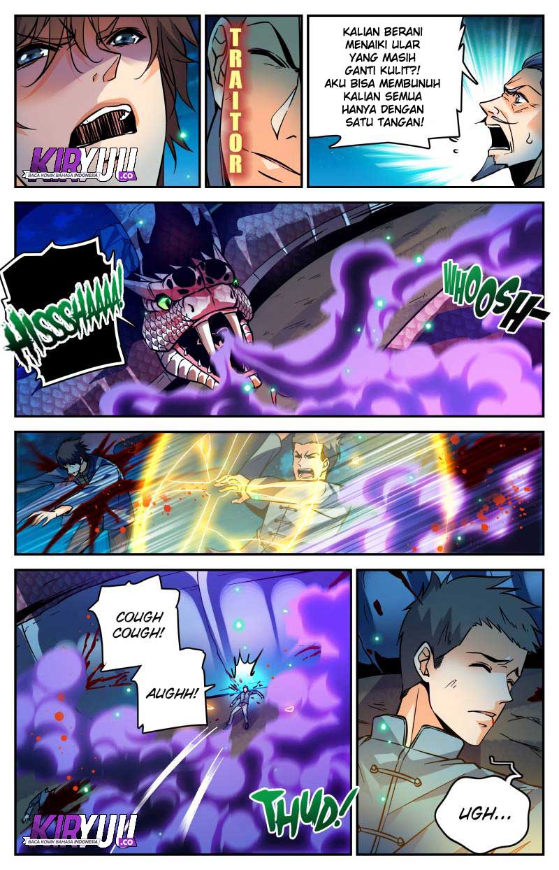 Useless First Son-In-Law Chapter 165 - halaman 6