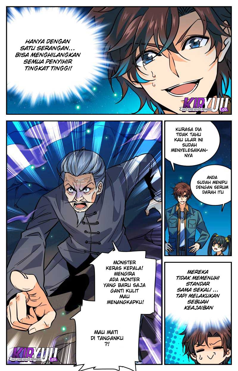 Useless First Son-In-Law Chapter 165 - halaman 7