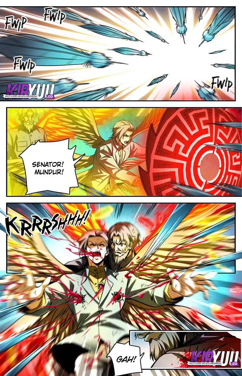 Useless First Son-In-Law Chapter 166 - halaman 11