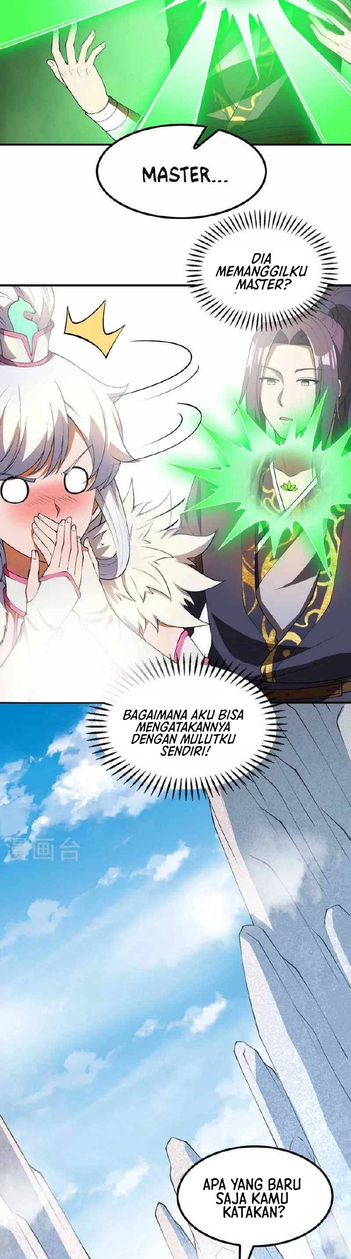 Useless First Son-In-Law Chapter 166 - halaman 15