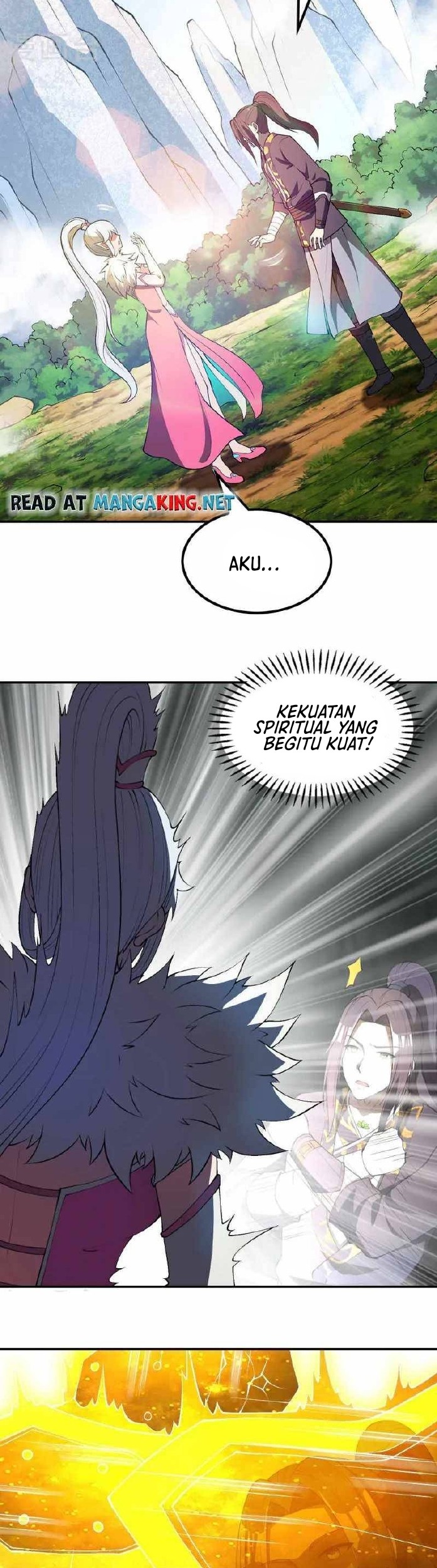 Useless First Son-In-Law Chapter 166 - halaman 16