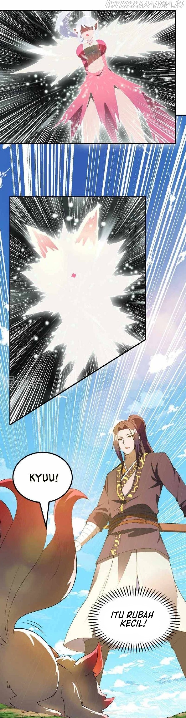 Useless First Son-In-Law Chapter 166 - halaman 18