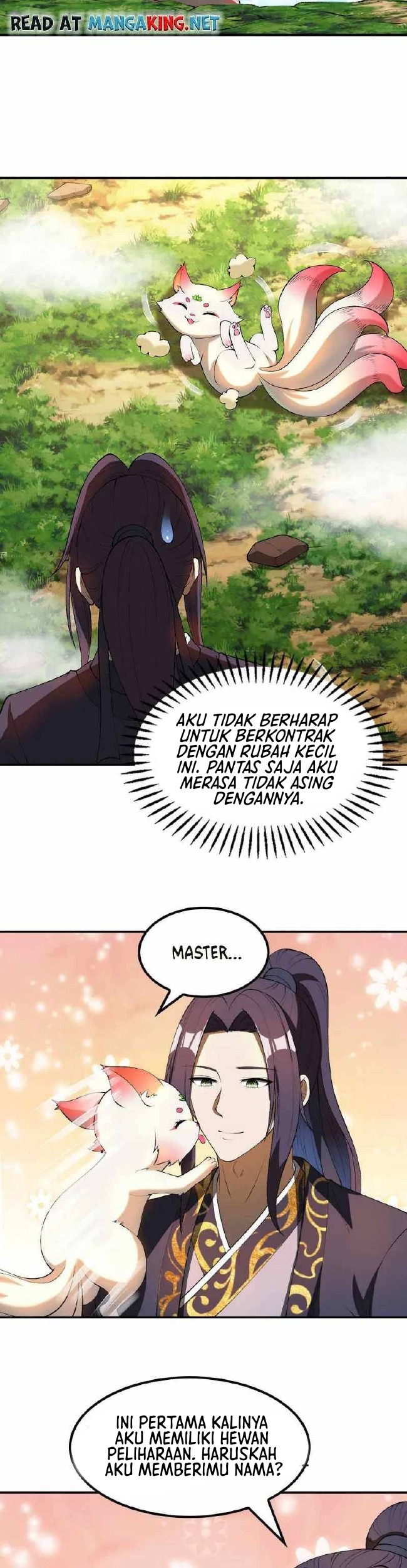 Useless First Son-In-Law Chapter 166 - halaman 19