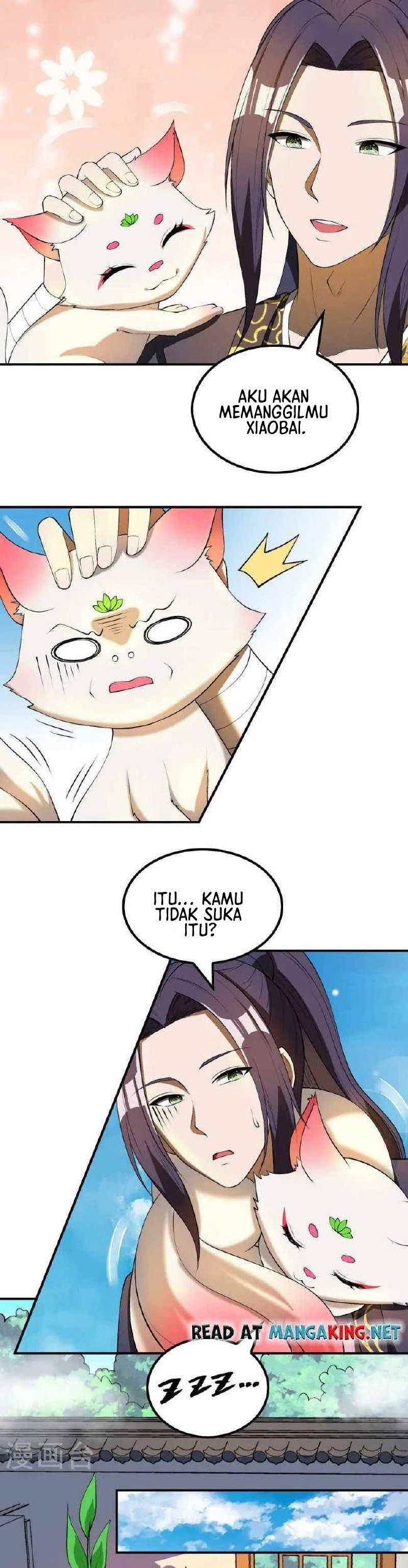 Useless First Son-In-Law Chapter 166 - halaman 20