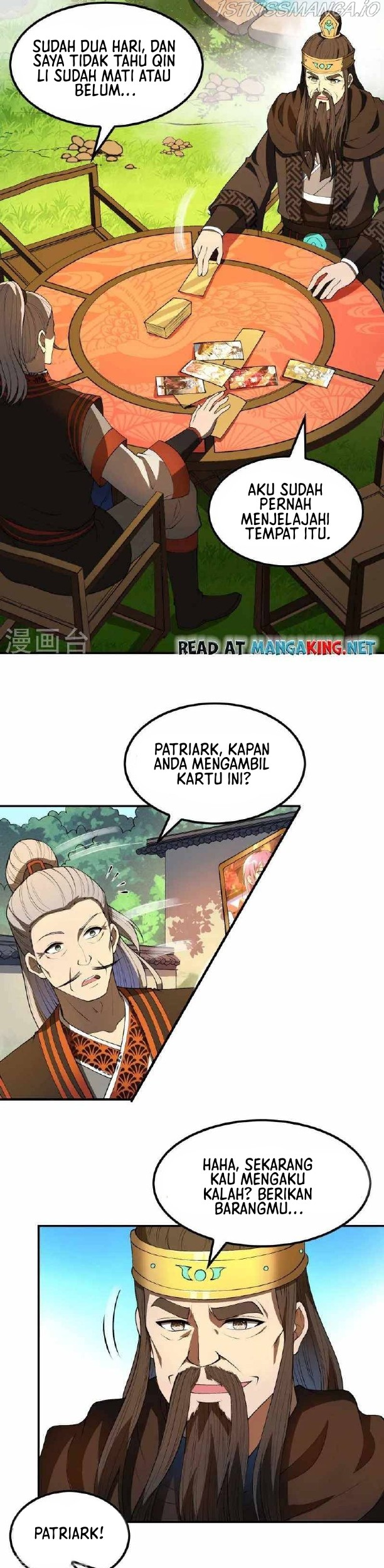Useless First Son-In-Law Chapter 166 - halaman 22