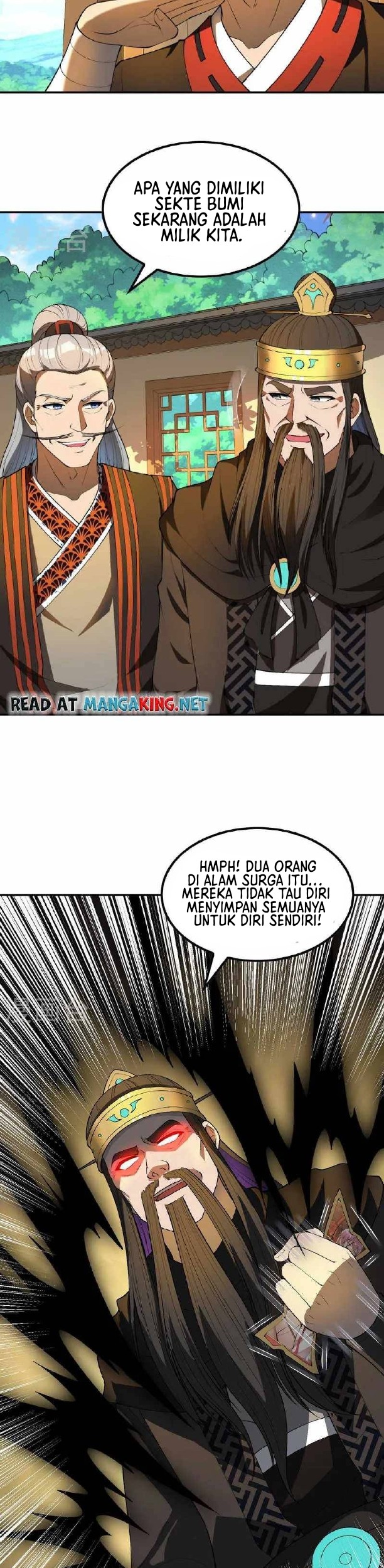 Useless First Son-In-Law Chapter 166 - halaman 24