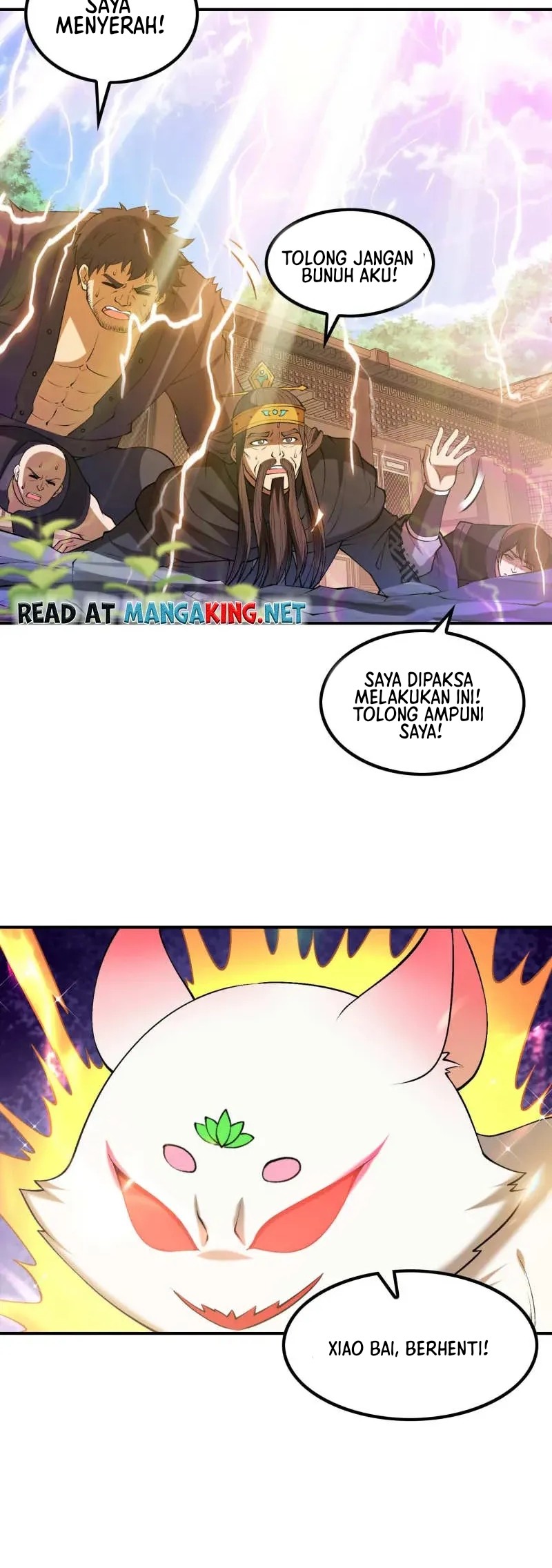 Useless First Son-In-Law Chapter 167 - halaman 18