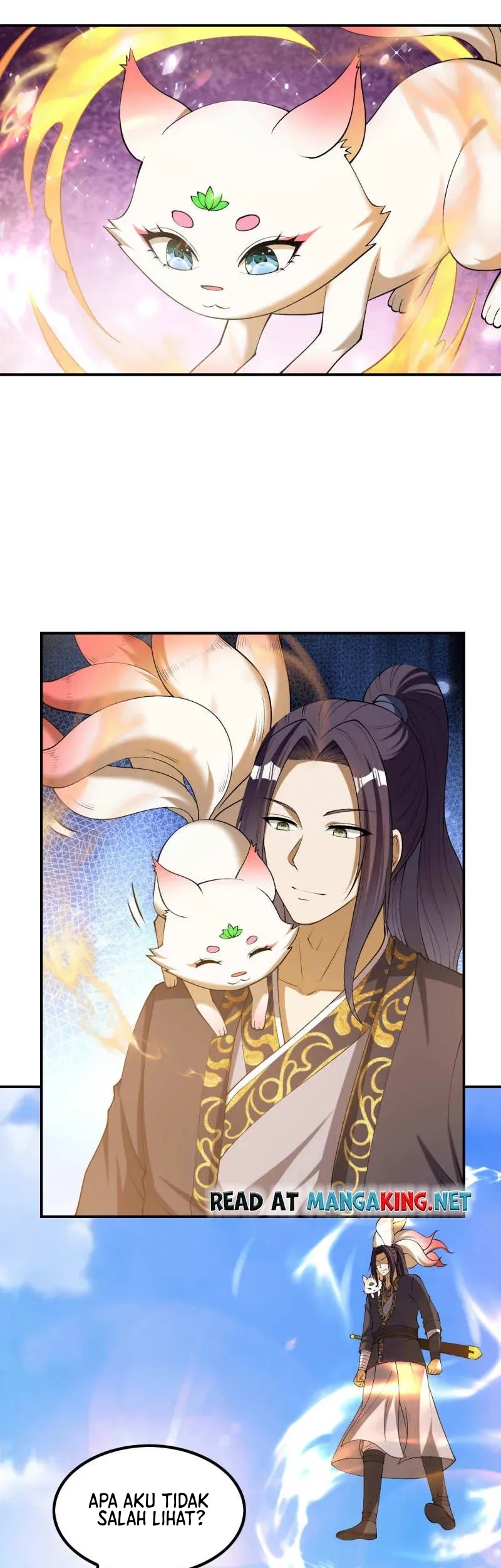 Useless First Son-In-Law Chapter 167 - halaman 19