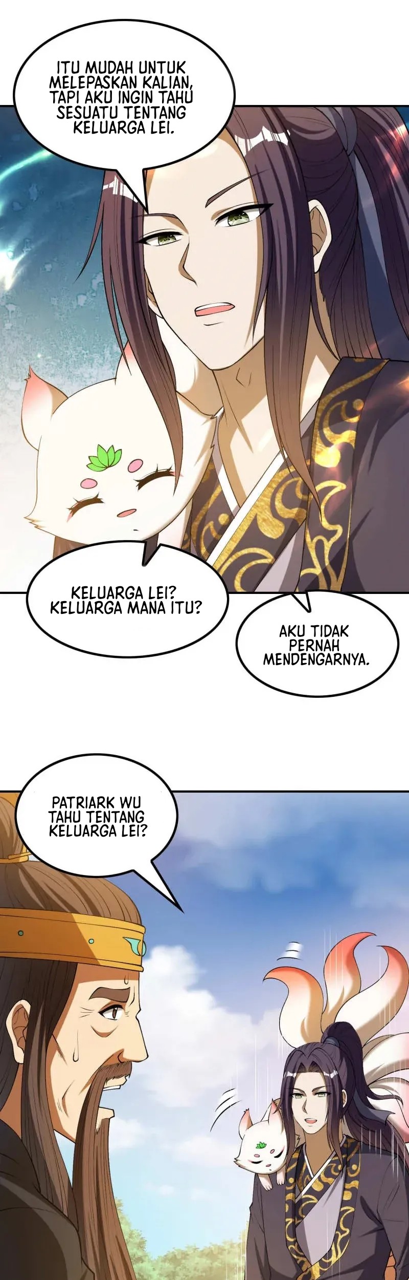 Useless First Son-In-Law Chapter 167 - halaman 22