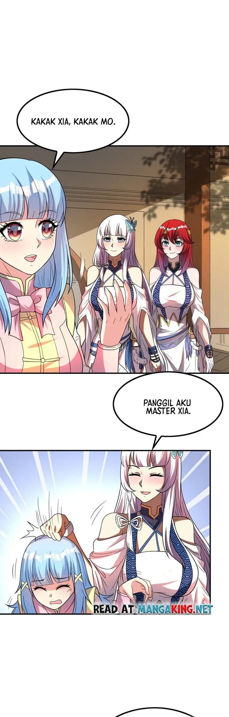 Useless First Son-In-Law Chapter 167 - halaman 25