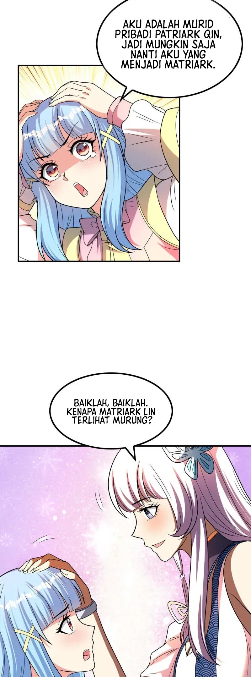 Useless First Son-In-Law Chapter 167 - halaman 26