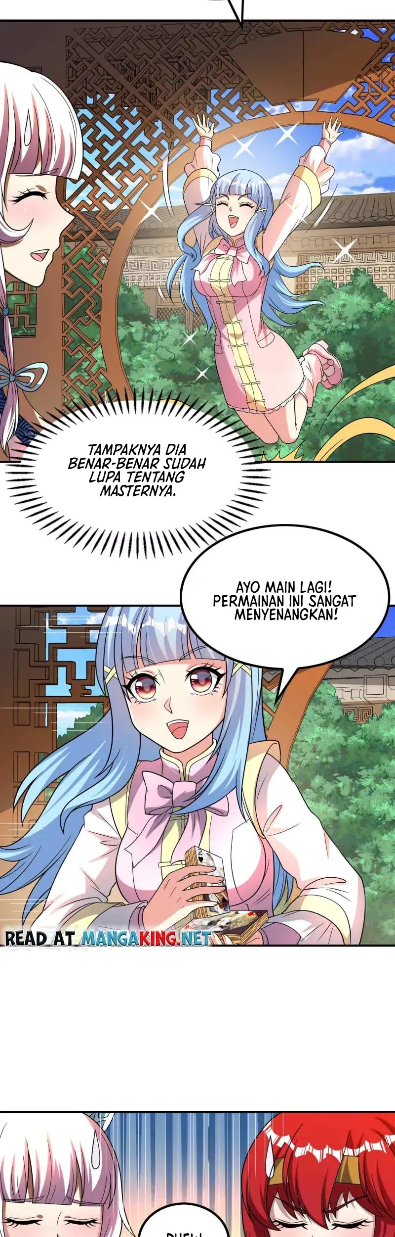 Useless First Son-In-Law Chapter 167 - halaman 29