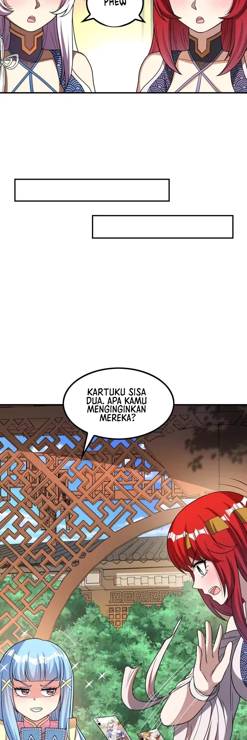 Useless First Son-In-Law Chapter 167 - halaman 30