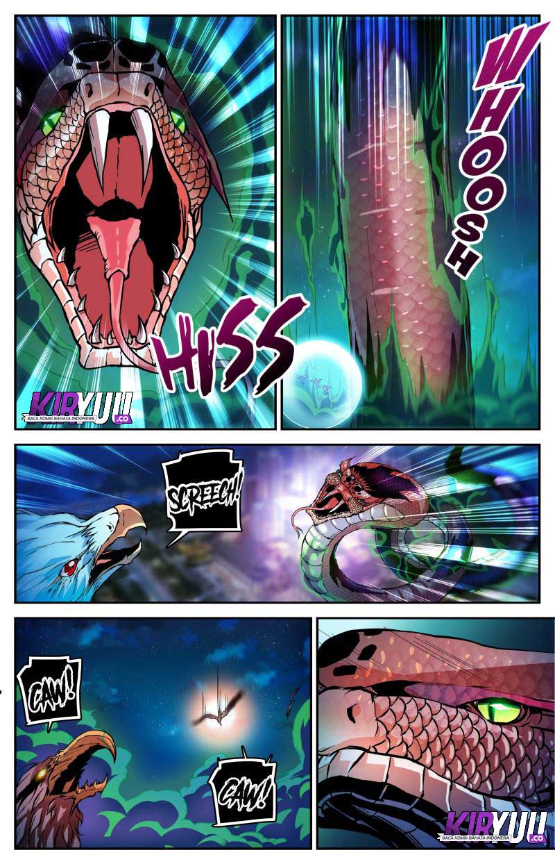 Useless First Son-In-Law Chapter 167 - halaman 5