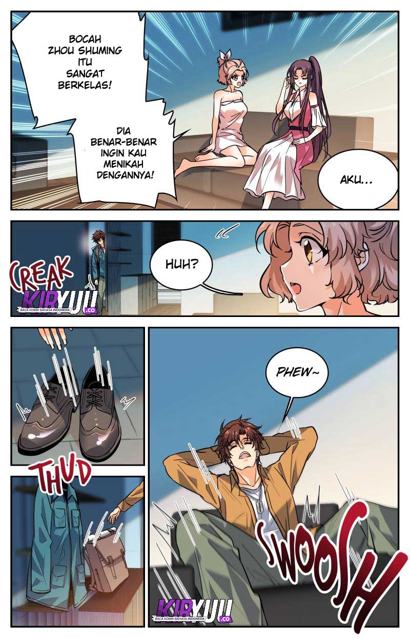 Useless First Son-In-Law Chapter 168 - halaman 11