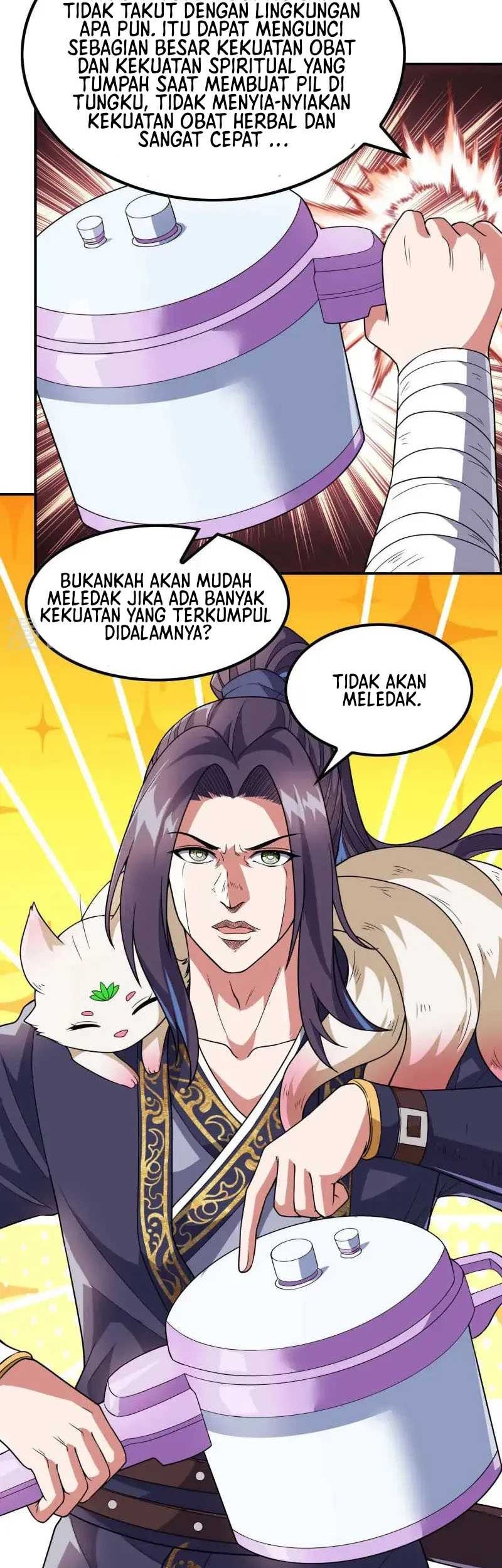 Useless First Son-In-Law Chapter 168 - halaman 14