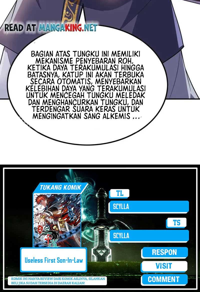 Useless First Son-In-Law Chapter 168 - halaman 15