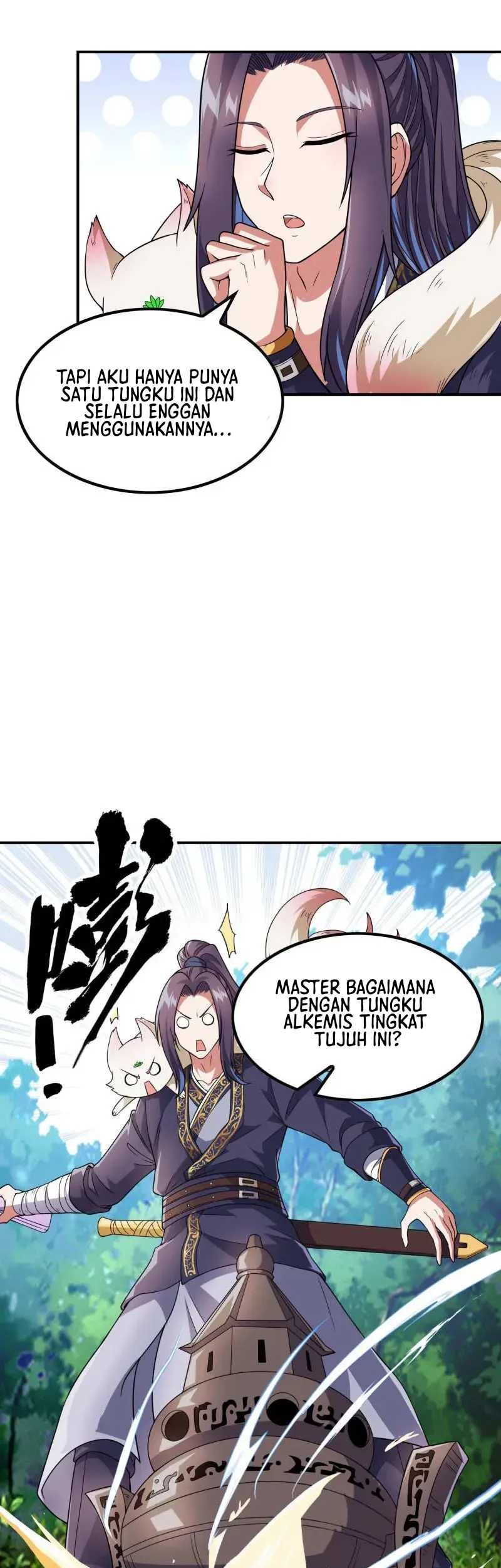 Useless First Son-In-Law Chapter 168 - halaman 16