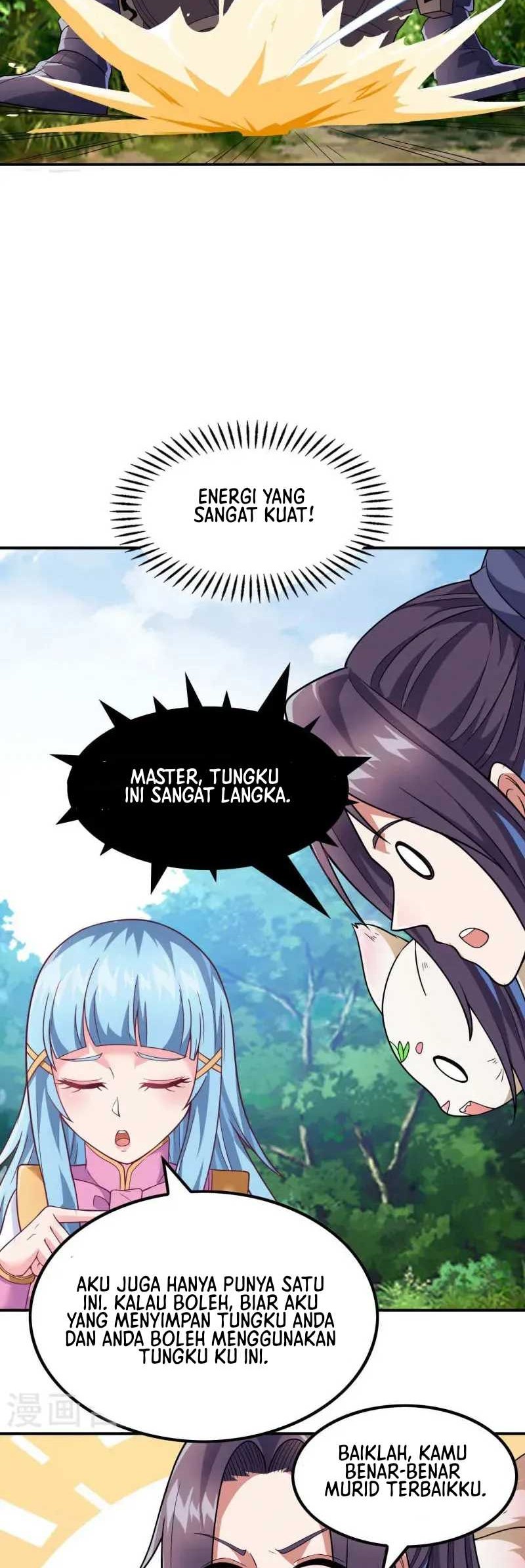 Useless First Son-In-Law Chapter 168 - halaman 17