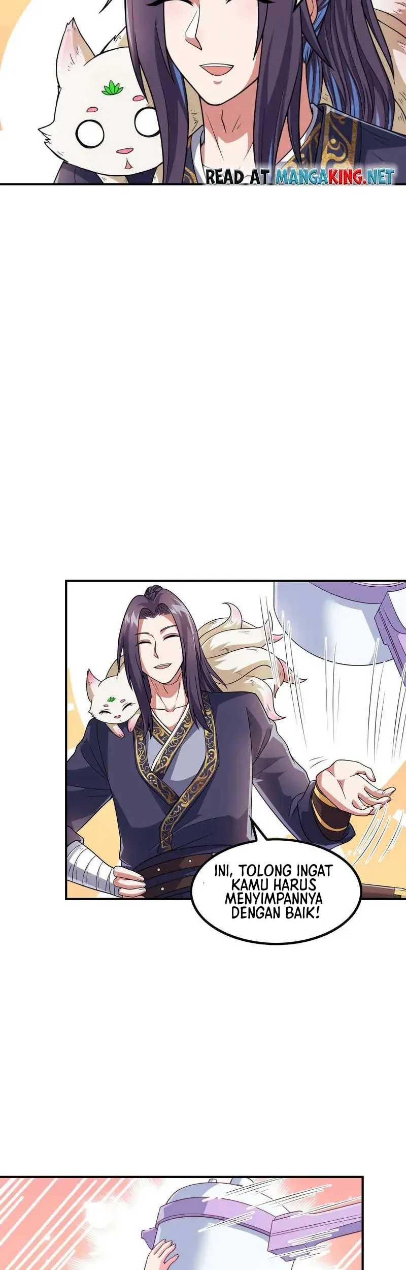 Useless First Son-In-Law Chapter 168 - halaman 18