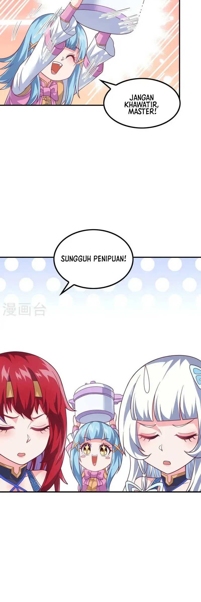 Useless First Son-In-Law Chapter 168 - halaman 19