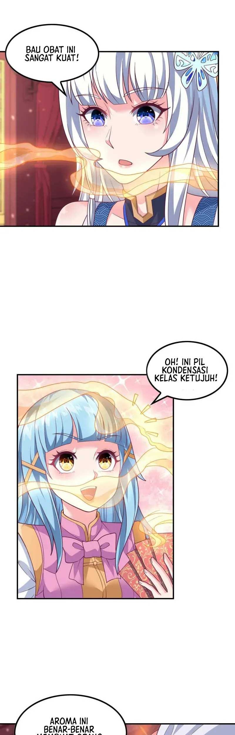 Useless First Son-In-Law Chapter 168 - halaman 21
