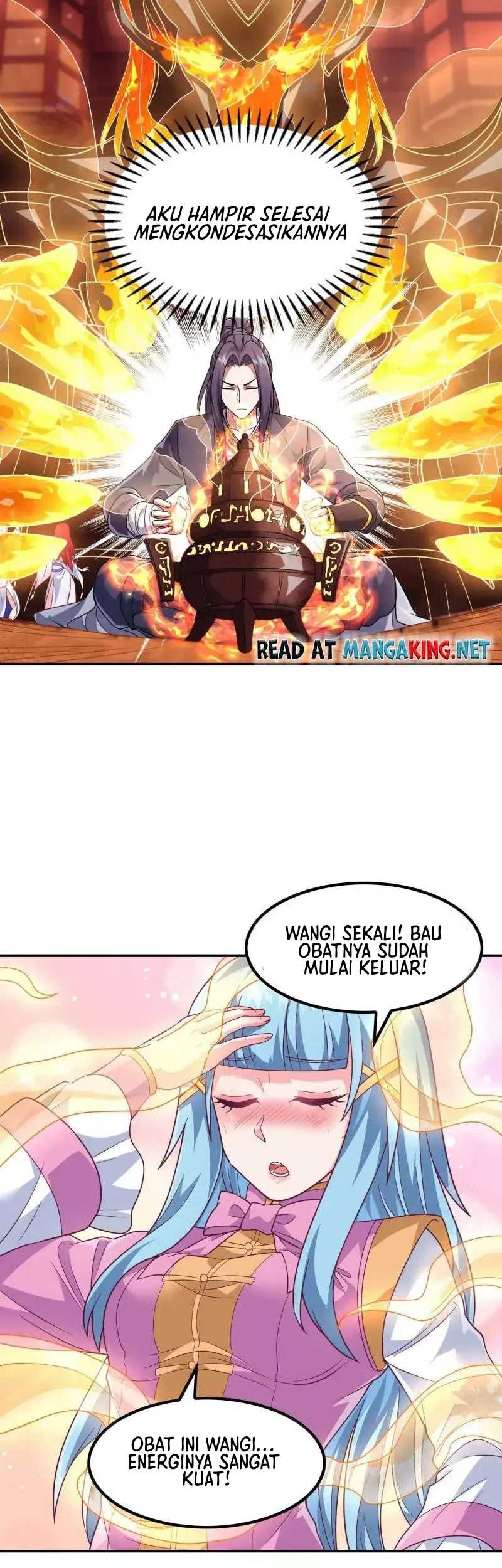 Useless First Son-In-Law Chapter 168 - halaman 24